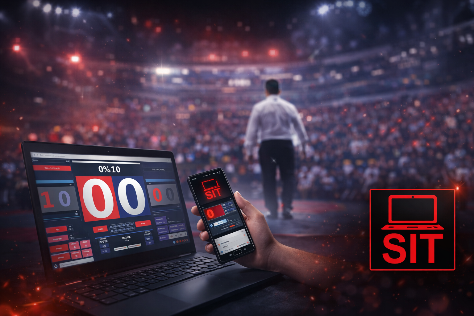 SIT – Plataforma de Torneos en Tiempo Real